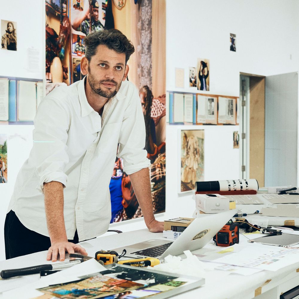 Speculative Documentary Photography with Max Pinckers