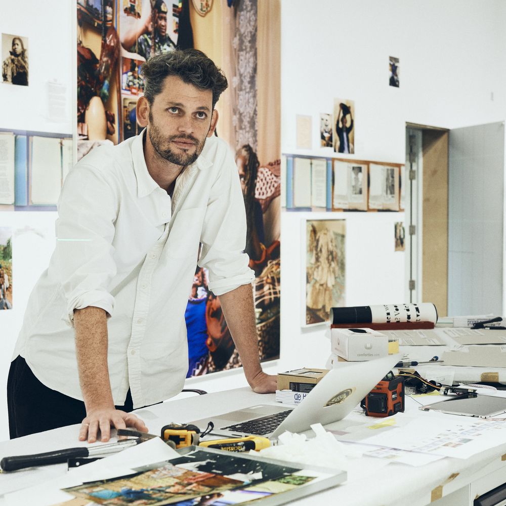 Speculative Documentary Photography with Max Pinckers