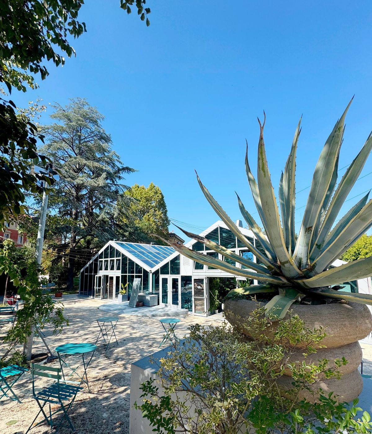 Photobook Mania 2025 at Serra Madre at Le Serre dei Giardini