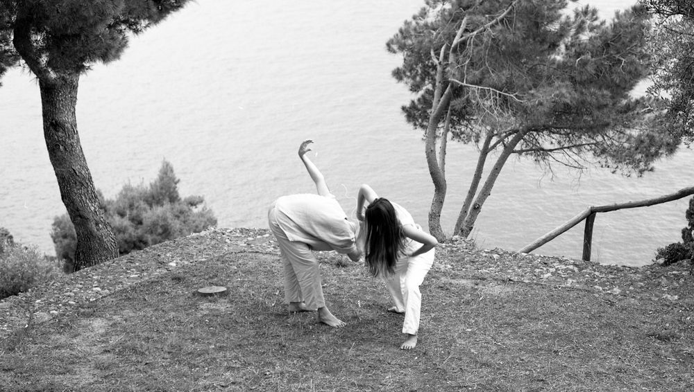 From Dream of a Blue Garden by Martina Giammaria, Portofino Dry Gin Resident 2023