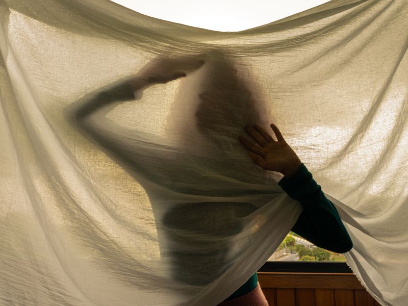 © Andrea Hernández Briceño - Image from the Hold my Hand photography project