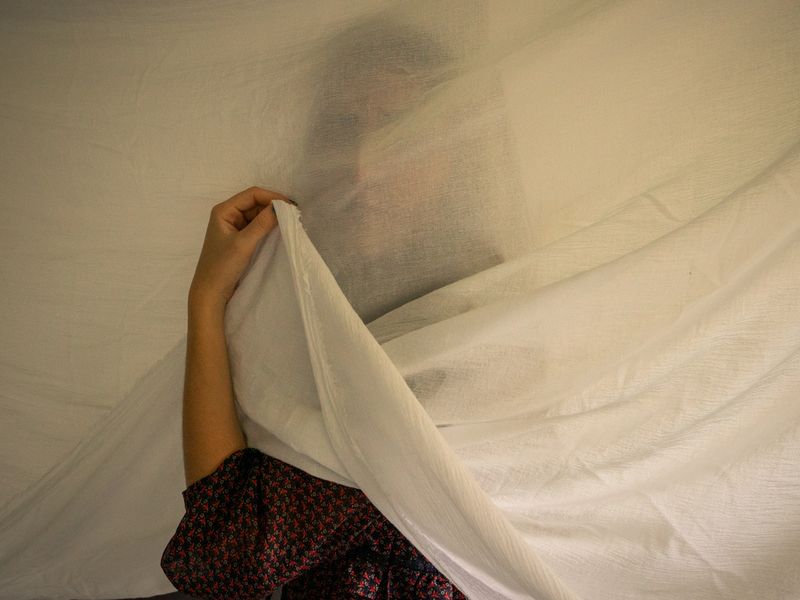 © Andrea Hernández Briceño - Image from the Hold my Hand photography project