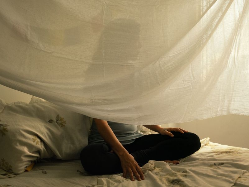 © Andrea Hernández Briceño - Image from the Hold my Hand photography project