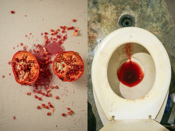 © Andrea Hernández Briceño - Image from the Hold my Hand photography project