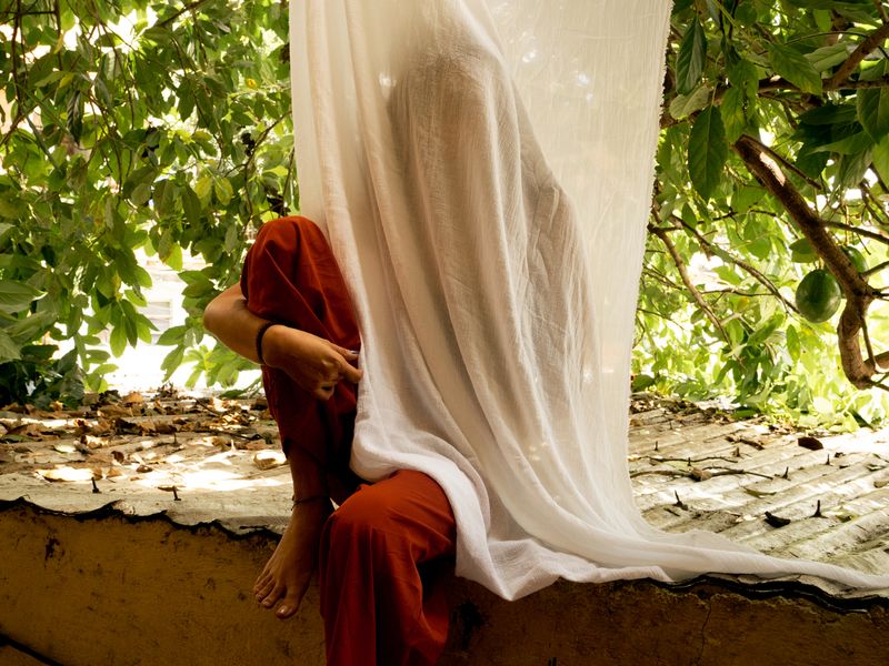 © Andrea Hernández Briceño - Image from the Hold my Hand photography project