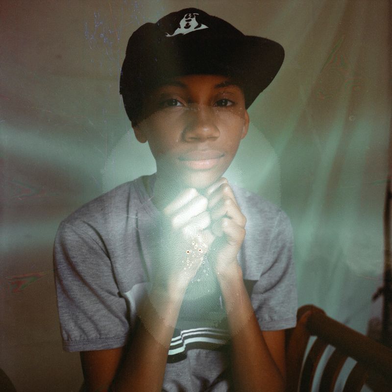 © Andrea Hernández Briceño - Image from the Children Of The Void photography project