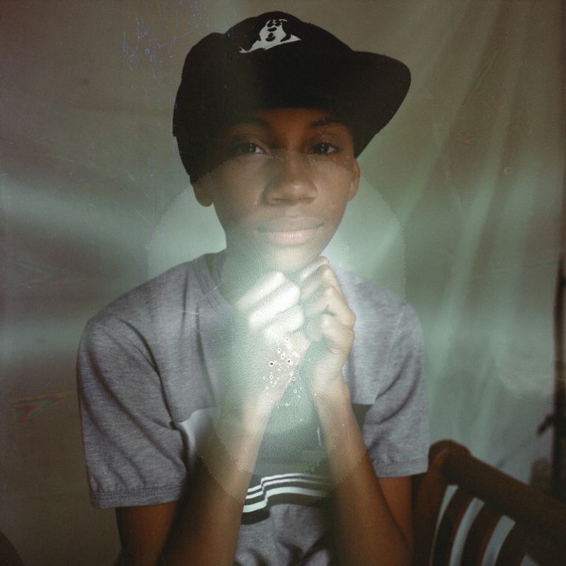 © Andrea Hernández Briceño - Image from the Children Of The Void photography project