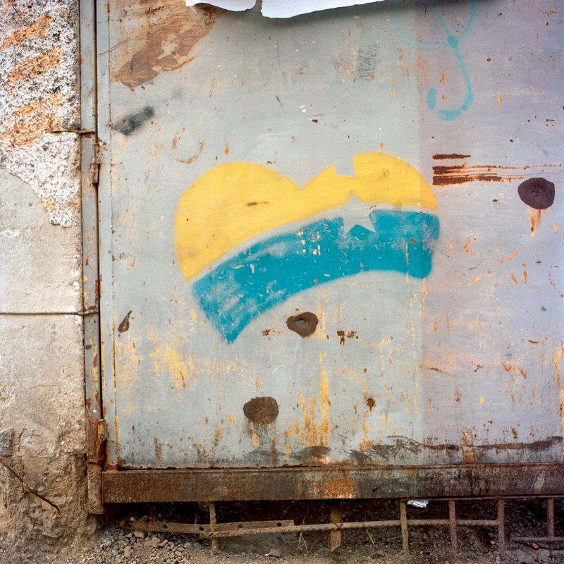 © Andrea Hernández Briceño - Image from the Children Of The Void photography project