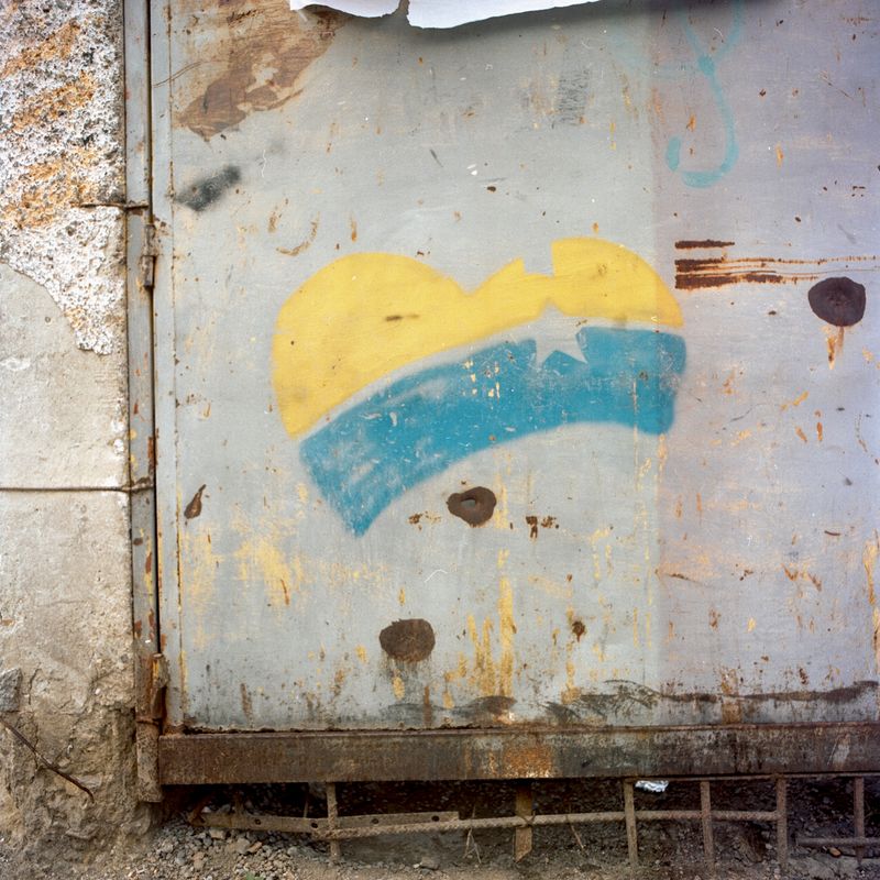 © Andrea Hernández Briceño - Image from the Children Of The Void photography project