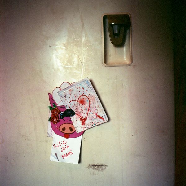 © Andrea Hernández Briceño - Image from the Children Of The Void photography project