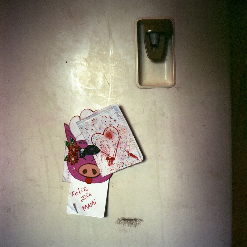 © Andrea Hernández Briceño - Image from the Children Of The Void photography project