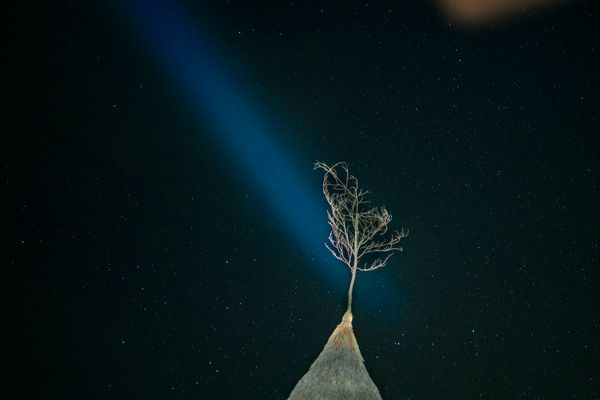 © Andrea Hernández Briceño - Image from the Fire Becomes Spirit photography project