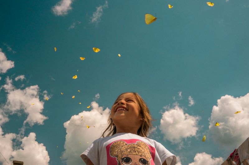 © Andrea Hernández Briceño - Image from the Fire Becomes Spirit photography project