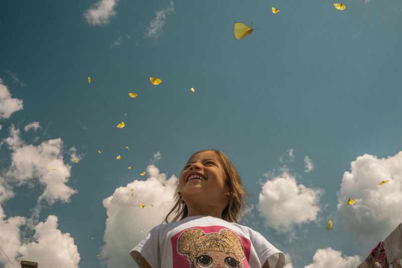 © Andrea Hernández Briceño - Image from the Fire Becomes Spirit photography project