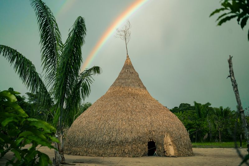 © Andrea Hernández Briceño - Image from the Fire Becomes Spirit photography project