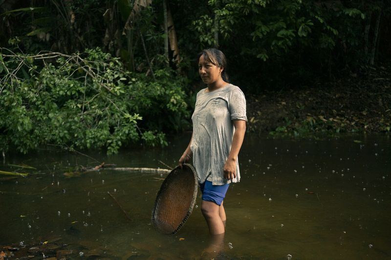 © Andrea Hernández Briceño - Image from the Fire Becomes Spirit photography project