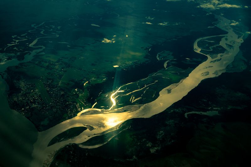 © Andrea Hernández Briceño - Image from the Fire Becomes Spirit photography project