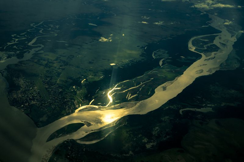 © Andrea Hernández Briceño - Image from the Fire Becomes Spirit photography project