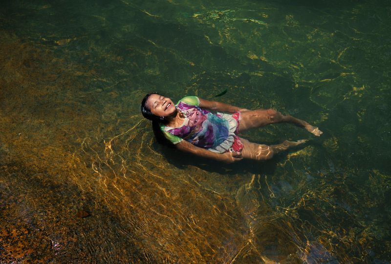 © Andrea Hernández Briceño - Image from the Fire Becomes Spirit photography project