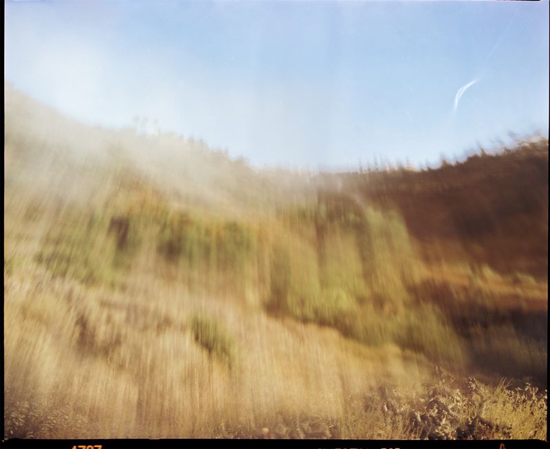 © Sarai Elguezabal - Image from the Erosion;el camino a mi montaña photography project