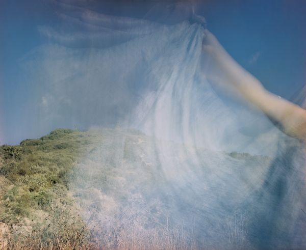 © Sarai Elguezabal - Image from the Erosion;el camino a mi montaña photography project