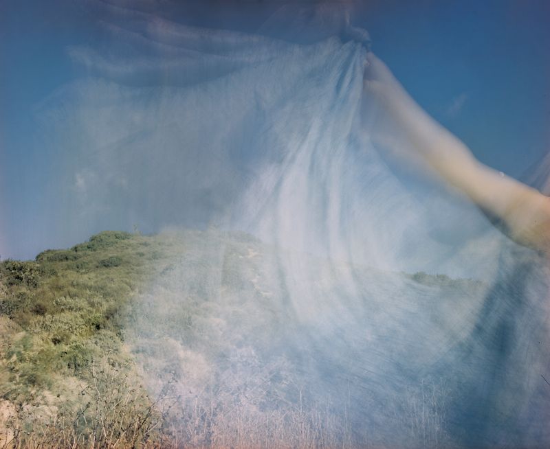 © Sarai Elguezabal - Image from the Erosion;el camino a mi montaña photography project