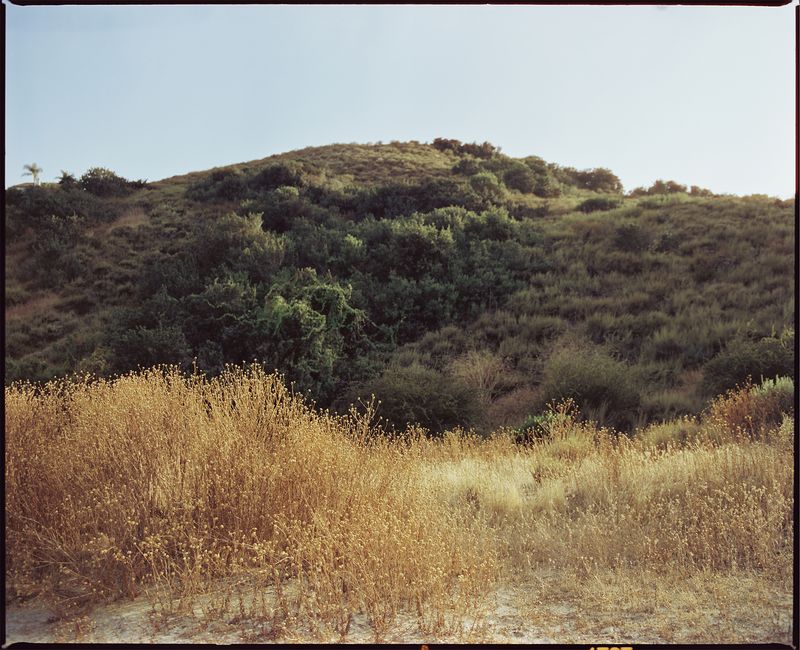 © Sarai Elguezabal - Image from the Erosion;el camino a mi montaña photography project