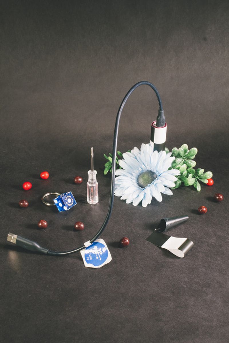 © Keegan Grandbois - Image from the Still Life photography project