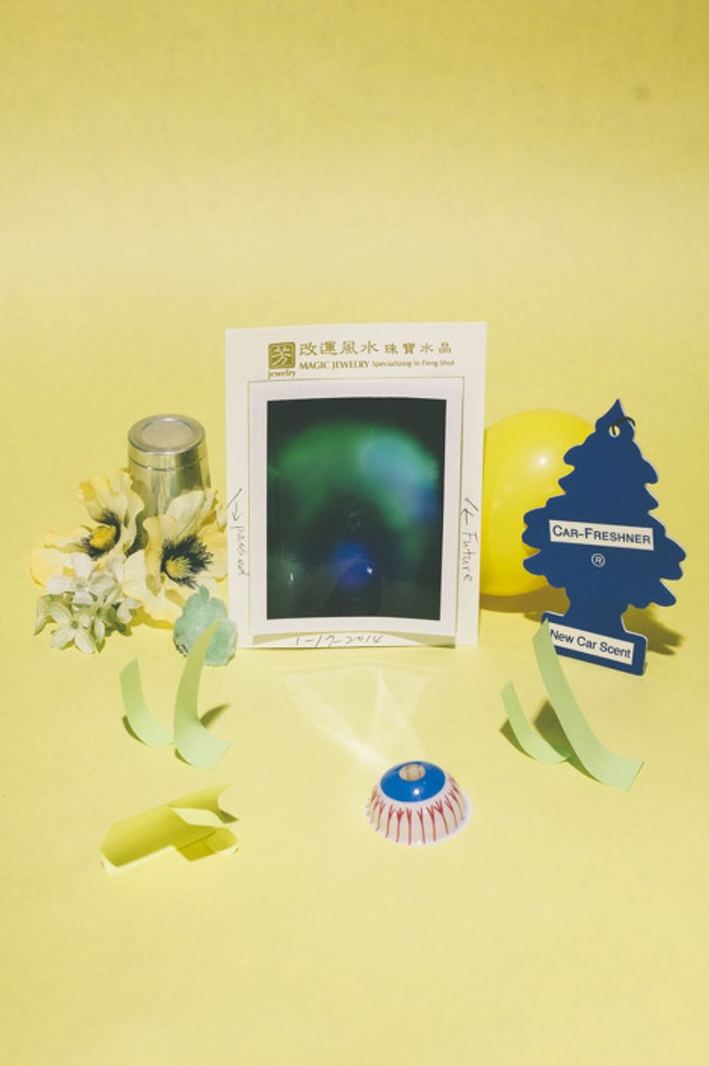 © Keegan Grandbois - Image from the Still Life photography project