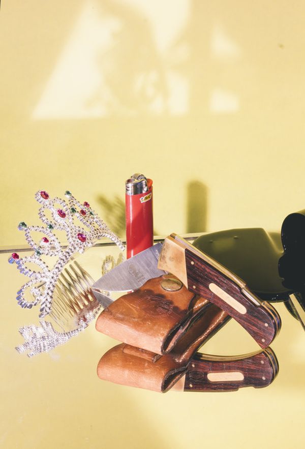 © Keegan Grandbois - Image from the Still Life photography project