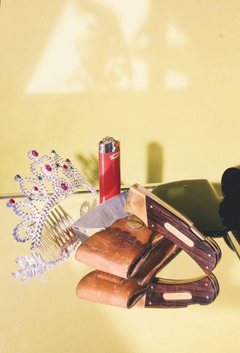 © Keegan Grandbois - Image from the Still Life photography project