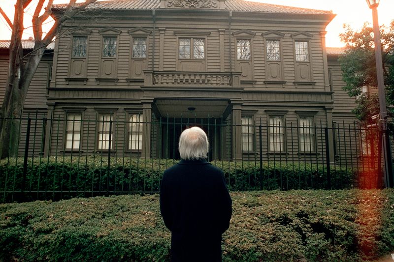 © Michalis Poulas - Image from the A Deep Dreamless Sleep photography project