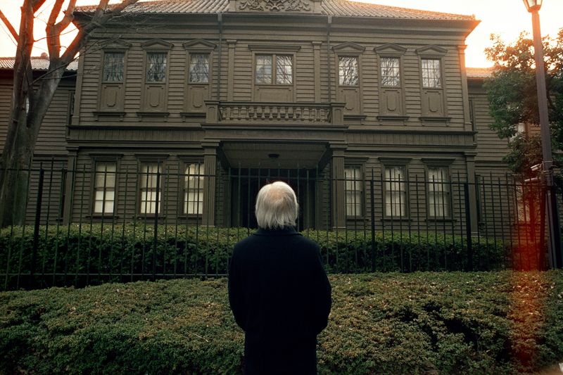 © Michalis Poulas - Image from the A Deep Dreamless Sleep photography project