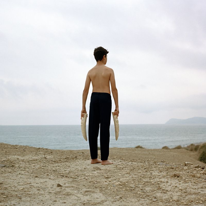 © Michalis Poulas - The boy with the elephants teeth