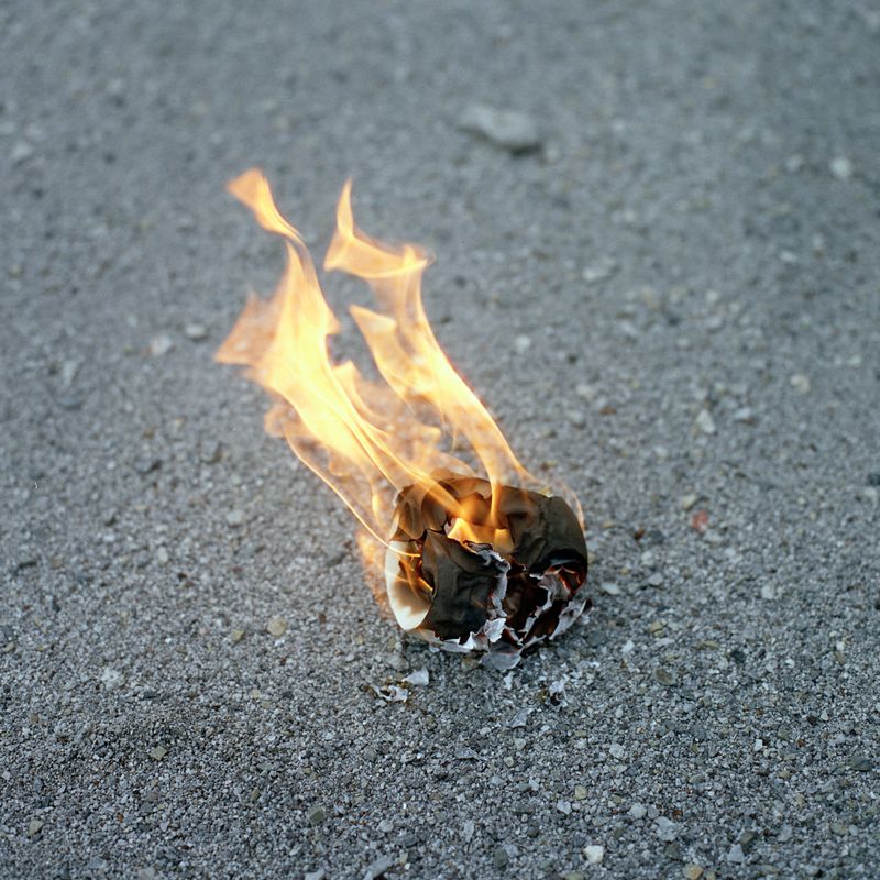 © Michalis Poulas - Image from the A Deep Dreamless Sleep photography project