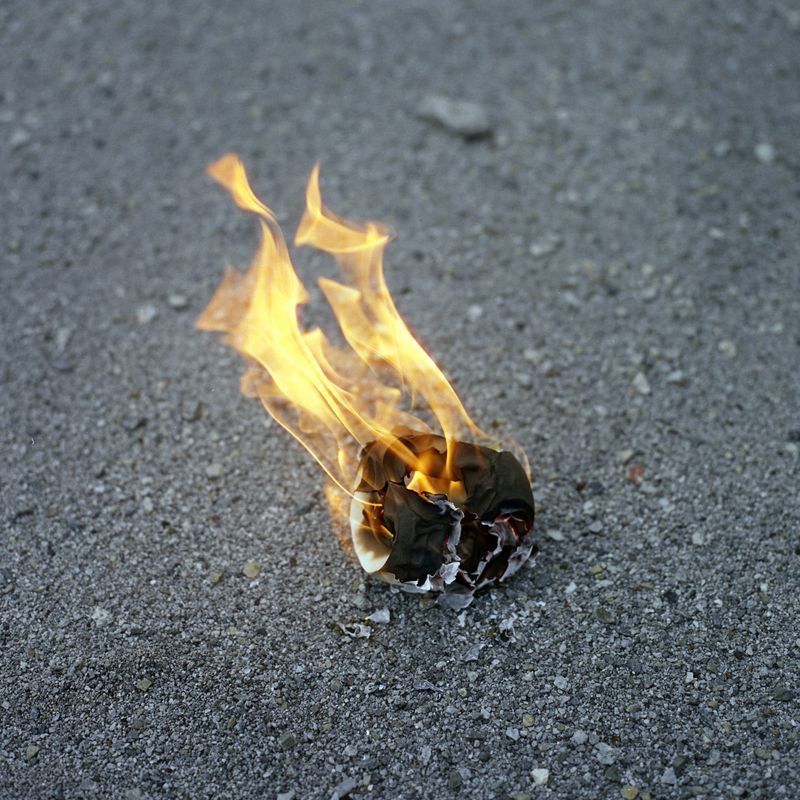 © Michalis Poulas - Image from the A Deep Dreamless Sleep photography project