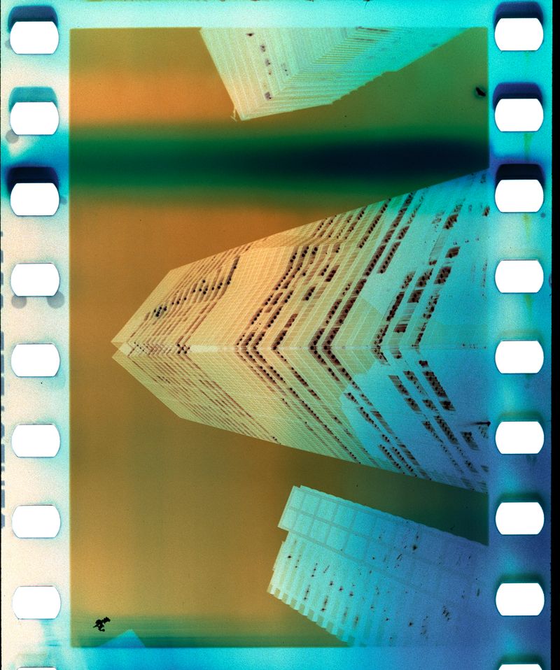 © Michalis Poulas - Image from the A Deep Dreamless Sleep photography project