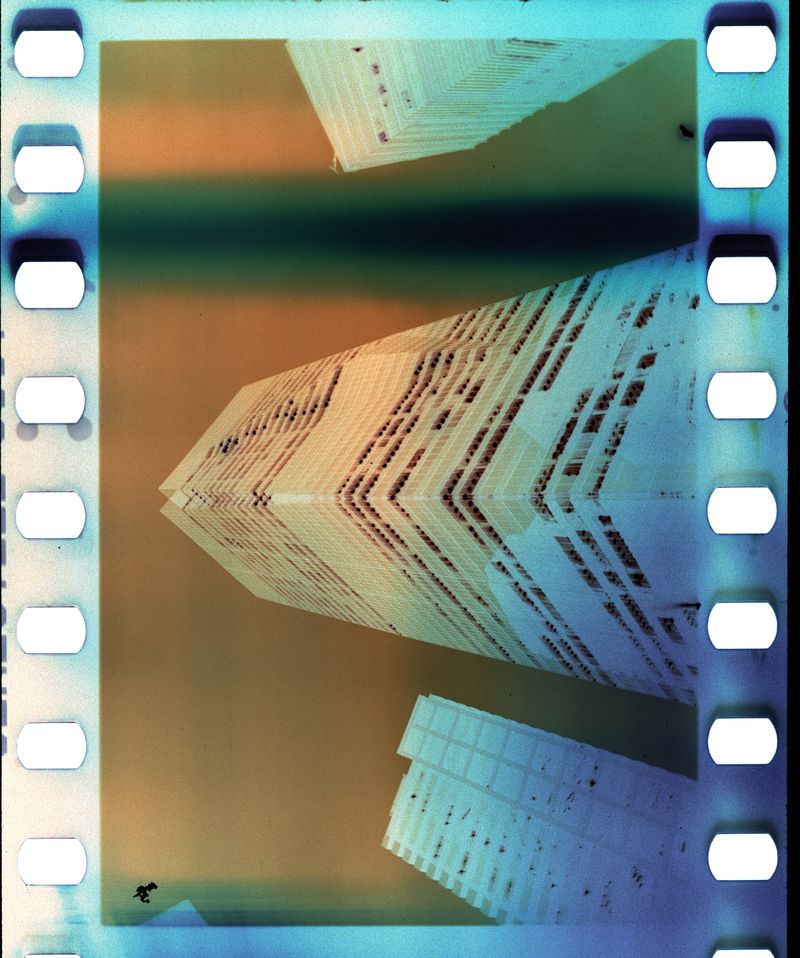 © Michalis Poulas - Image from the A Deep Dreamless Sleep photography project