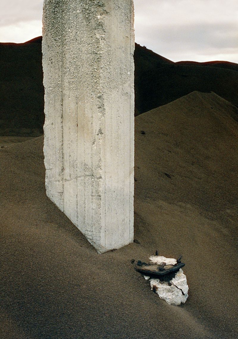 © Michalis Poulas - Image from the A Deep Dreamless Sleep photography project