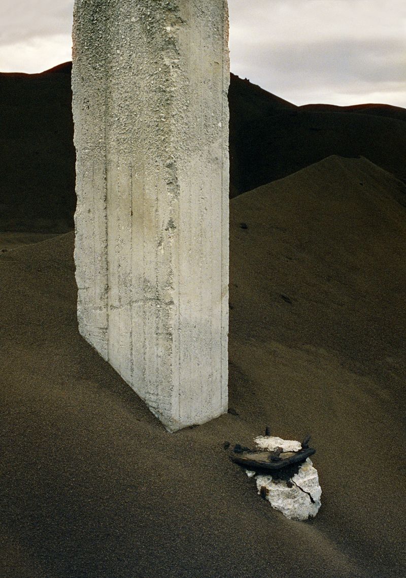 © Michalis Poulas - Image from the A Deep Dreamless Sleep photography project