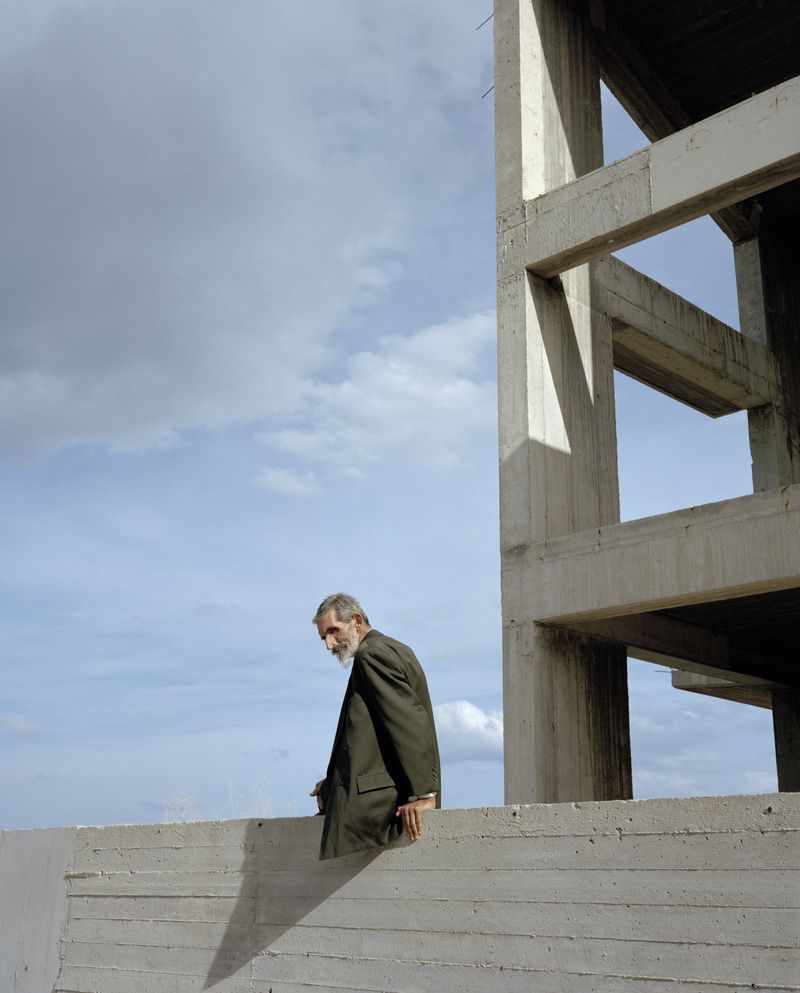 © Michalis Poulas - Image from the Infinite Perimeter* photography project