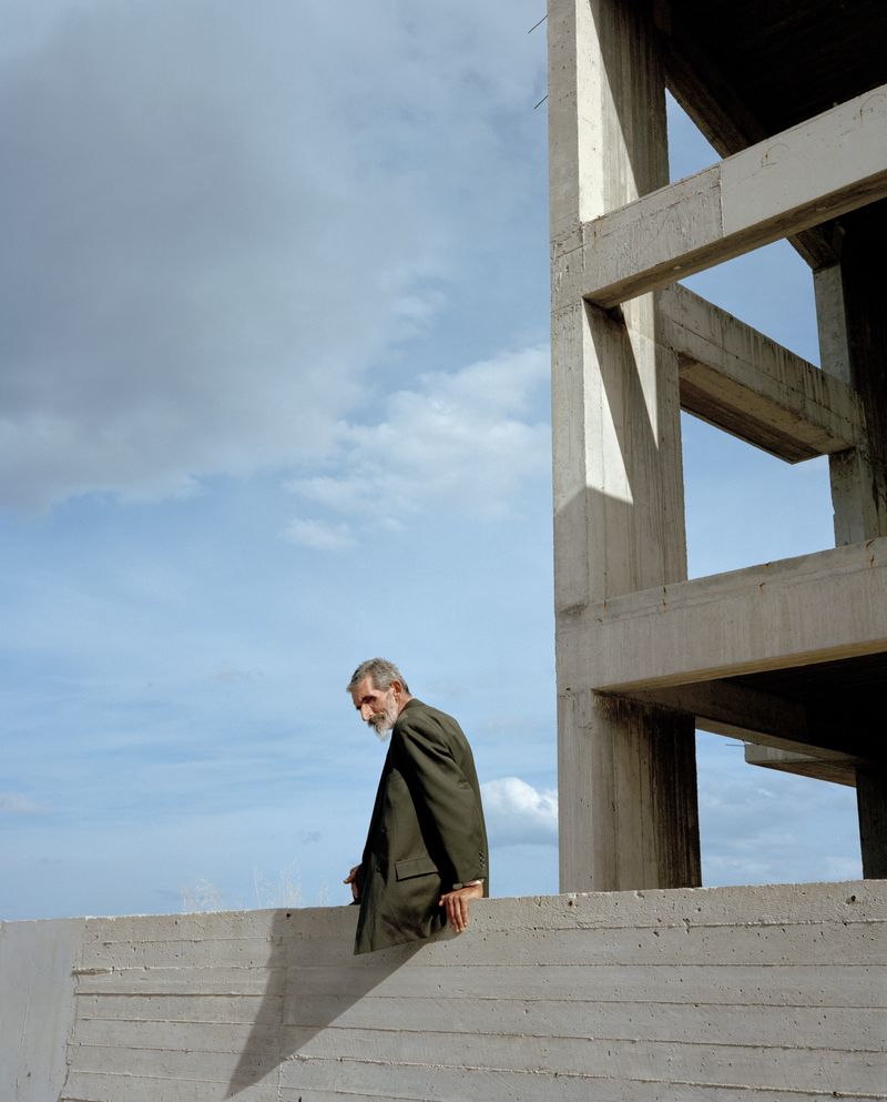 © Michalis Poulas - Image from the Infinite Perimeter* photography project