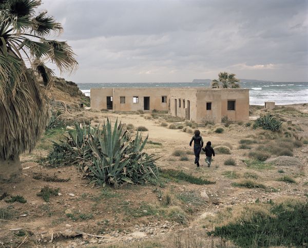 © Michalis Poulas - Image from the Infinite Perimeter* photography project