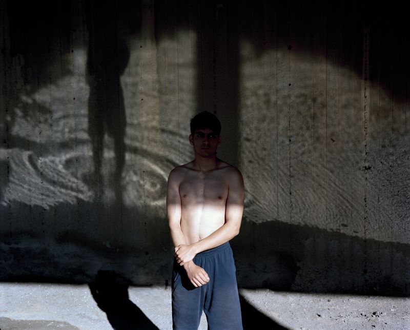 © Michalis Poulas - Image from the Infinite Perimeter* photography project