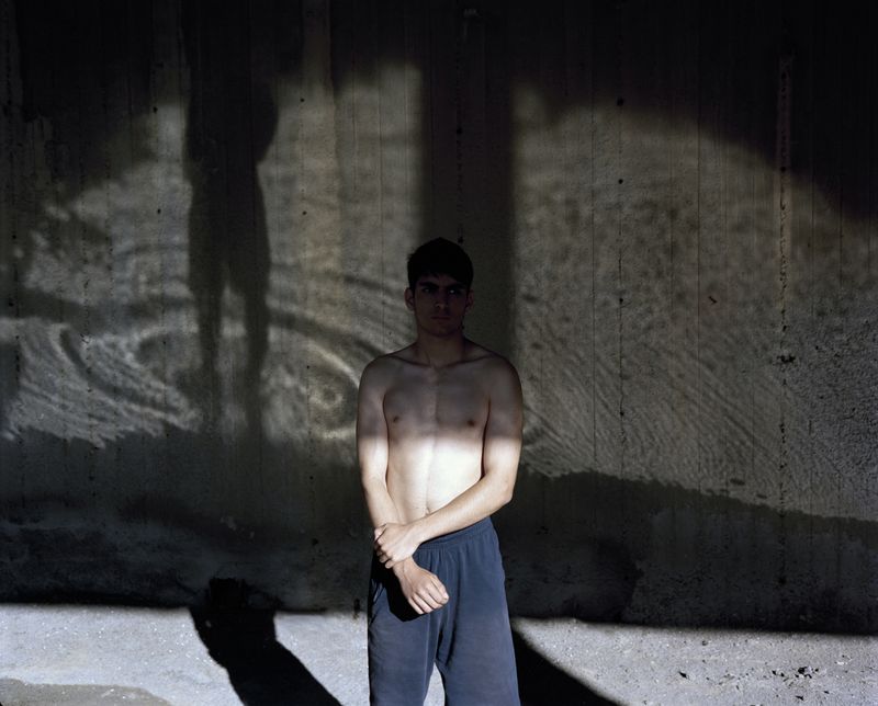 © Michalis Poulas - Image from the Infinite Perimeter* photography project