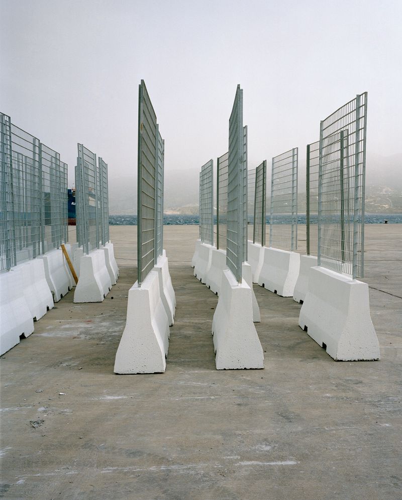 © Michalis Poulas - Image from the Infinite Perimeter* photography project