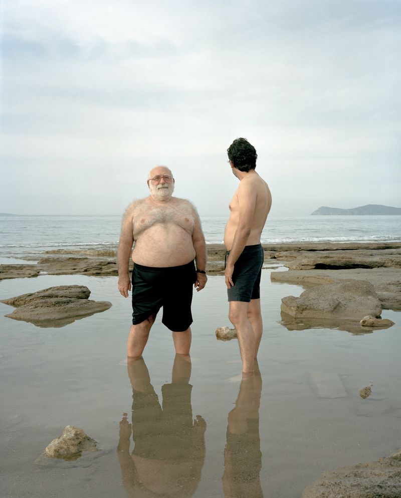 © Michalis Poulas - Image from the Infinite Perimeter* photography project