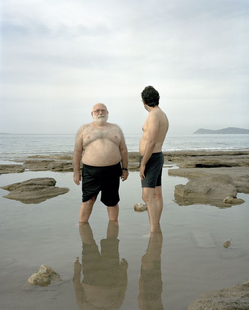 © Michalis Poulas - Image from the Infinite Perimeter* photography project