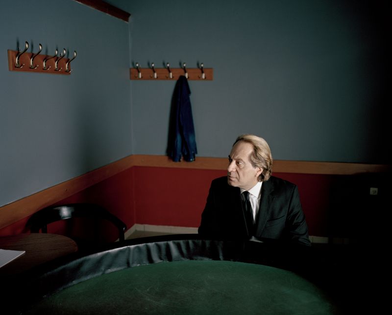 © Michalis Poulas - Image from the Infinite Perimeter* photography project