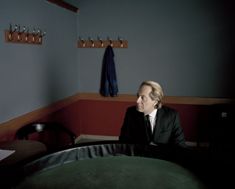 © Michalis Poulas - Image from the Infinite Perimeter* photography project